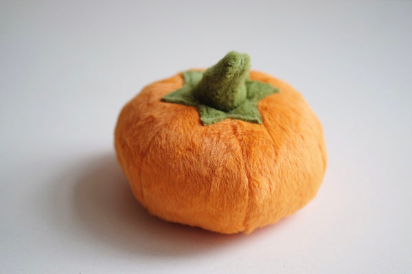 Plush Toy Pumpkin