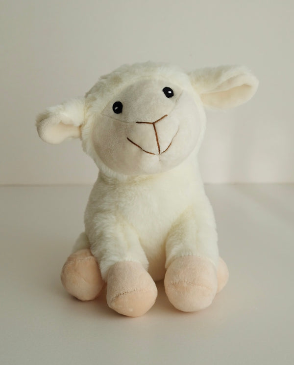Plush Sheep Sammy